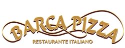logo diseño barcapizza